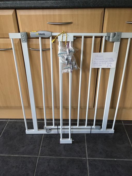 Buy & Sell Romford Havering - Photos for Hauck stair gate