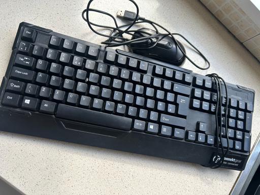 Buy & Sell Tyseley Birmingham - Photos for Keyboard and mouse