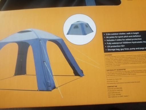 Buy & Sell Heath Town Wolverhampton - Photos for Air shelter 3.5M waterproof