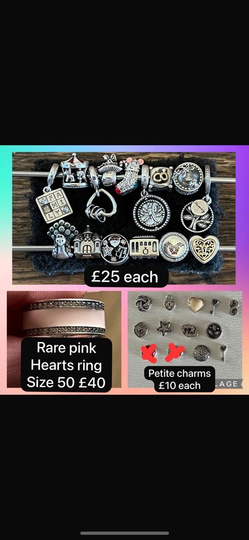 Buy & Sell Chelston Torbay - Photos for Genuine pandora jewellery