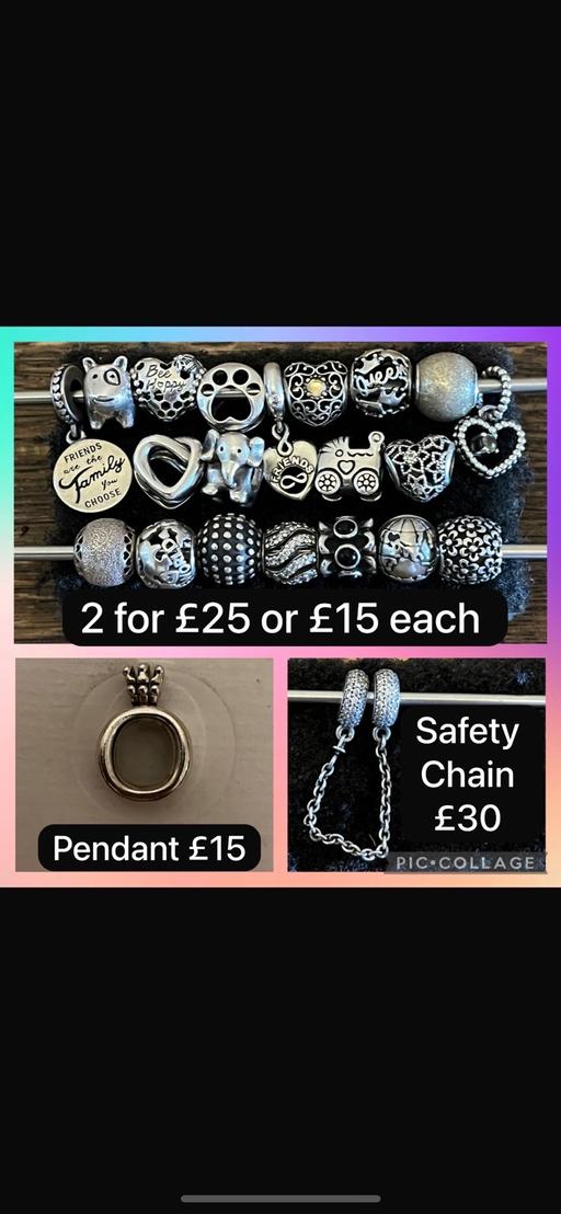 Buy & Sell Chelston Torbay - Photos for Genuine pandora jewellery