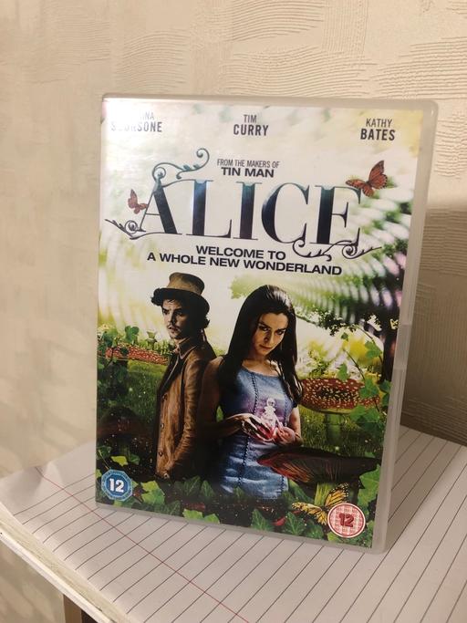 Buy & Sell Farington Moss South Ribble - Photos for Alice - DVD (2011)