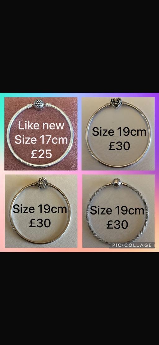 Buy & Sell Chelston Torbay - Photos for Genuine pandora bangles and bracelets
