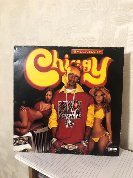 Buy & Sell Farington Moss South Ribble - Photos for Chingy - Balla Baby - 12” Vinyl Record