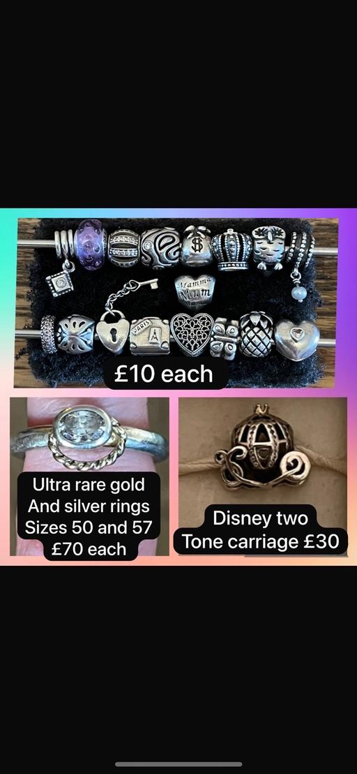 Buy & Sell Chelston Torbay - Photos for Genuine pandora jewellery