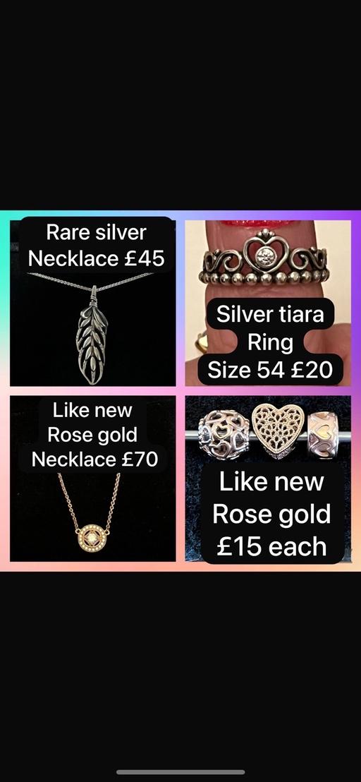 Buy & Sell Chelston Torbay - Photos for Genuine pandora jewellery
