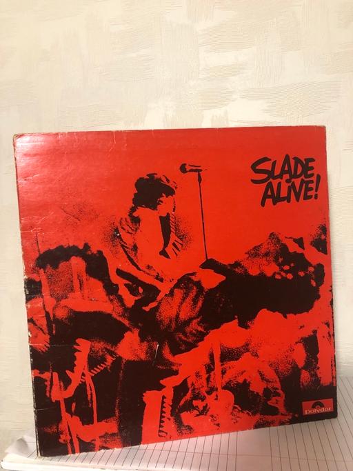 Buy & Sell Bamber Bridge South Ribble - Photos for Slade - Slade Alive! - Vinyl Record LP