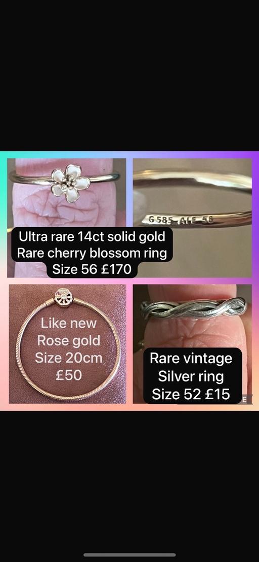 Buy & Sell Chelston Torbay - Photos for Genuine pandora jewellery
