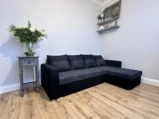 Buy & Sell Derby City Centre Derby - Photos for 🔥FLAME RETARDANT 🔥 BERLIN CORNER SOFA BED