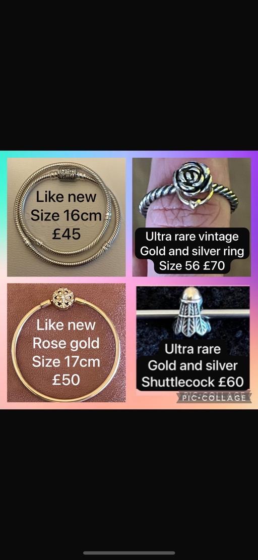Buy & Sell Chelston Torbay - Photos for Genuine pandora jewellery