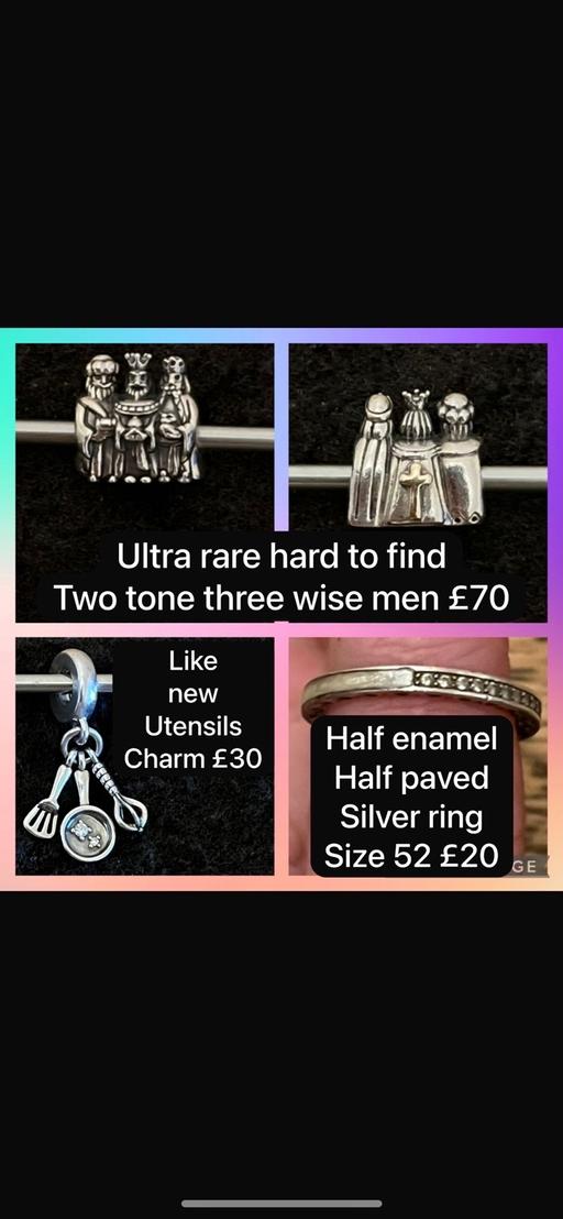 Buy & Sell Chelston Torbay - Photos for Genuine pandora jewellery