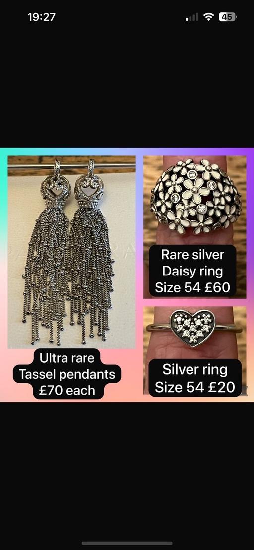 Buy & Sell Torquay Torbay - Photos for Genuine pandora jewellery
