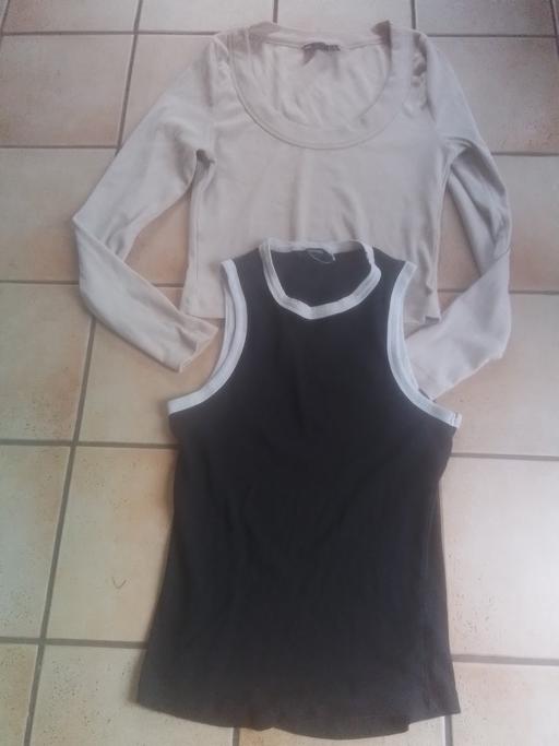 Buy & Sell Streetly Walsall - Photos for TWO LADIES TOP