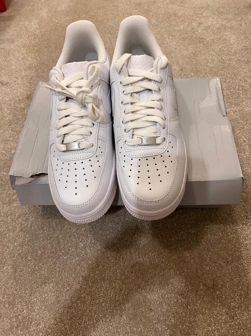 Buy & Sell Woking Town Centre Woking - Photos for Nike Air Force 1’s - Size 7