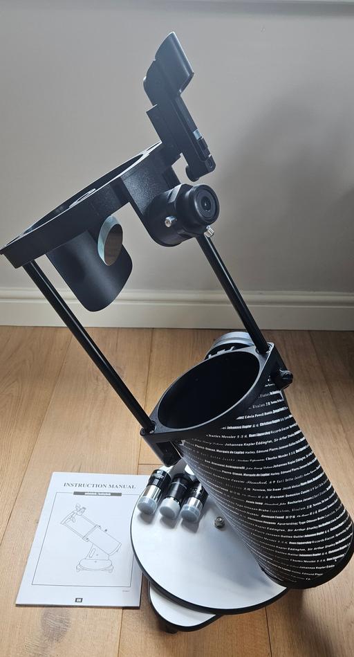Buy & Sell Bramhope Leeds - Photos for Skywatcher Heritage 130P Dobsonian Telescope