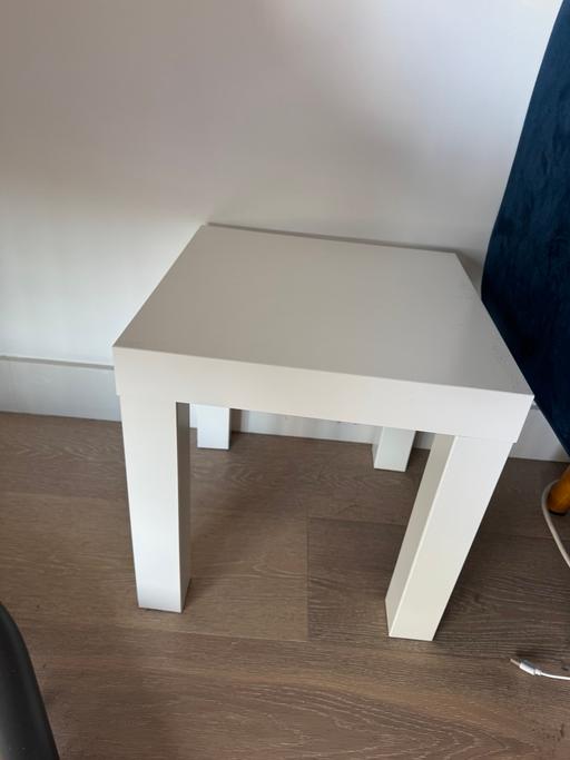 Buy & Sell Silvertown East London - Photos for Small IKEA table