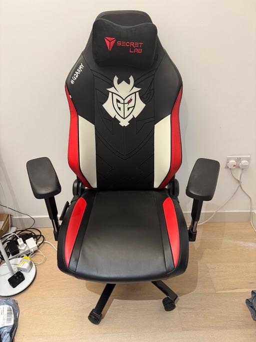 Buy & Sell Silvertown East London - Photos for Secret Lab Gaming Chair