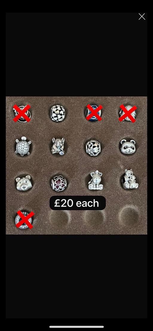 Buy & Sell Sapcote Blaby - Photos for Genuine pandora charms
