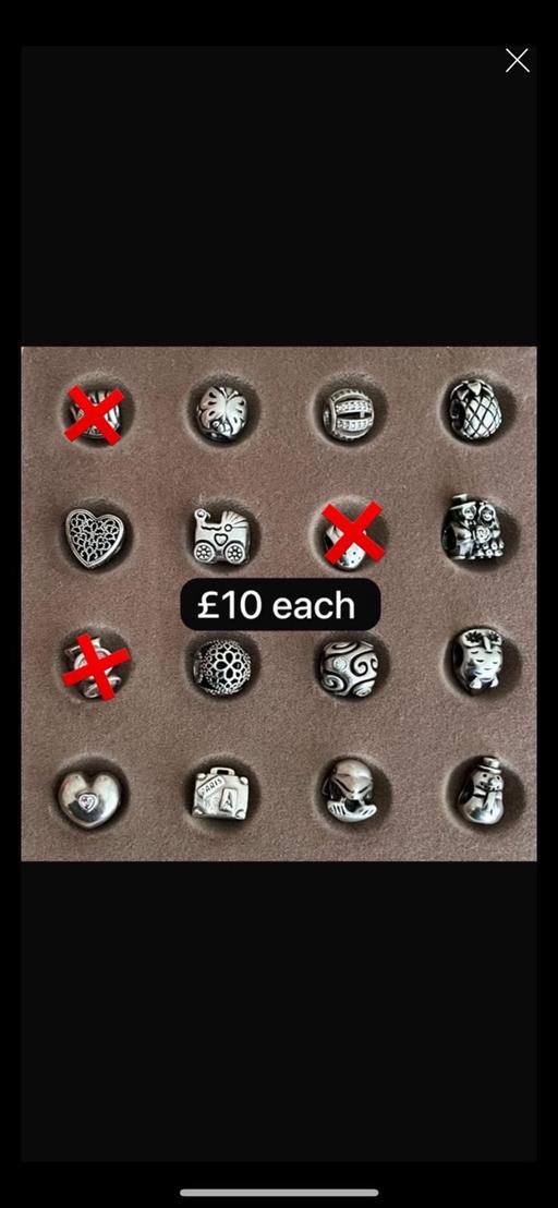 Buy & Sell Sapcote Blaby - Photos for Genuine pandora charms