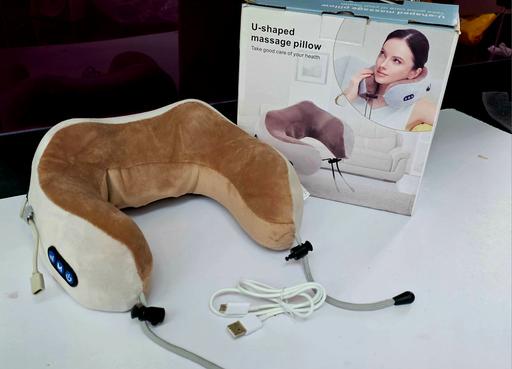 Buy & Sell Heath Hayes Cannock Chase - Photos for U-Shaped Neck Home Massaging Pillow