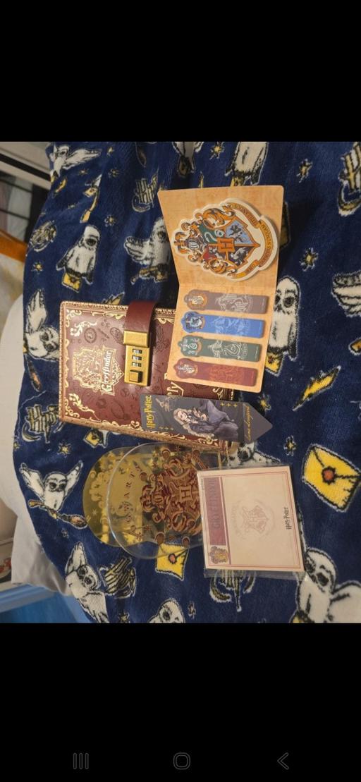 Buy & Sell Cloughfold Rossendale - Photos for Harry potter gift set