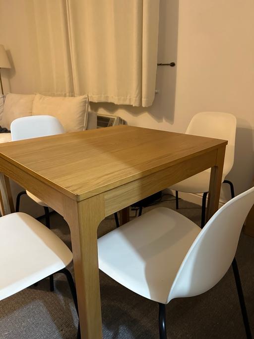 Buy & Sell Chelmsford Essex - Photos for IKEA Ekedalen Extendable Dining Table
