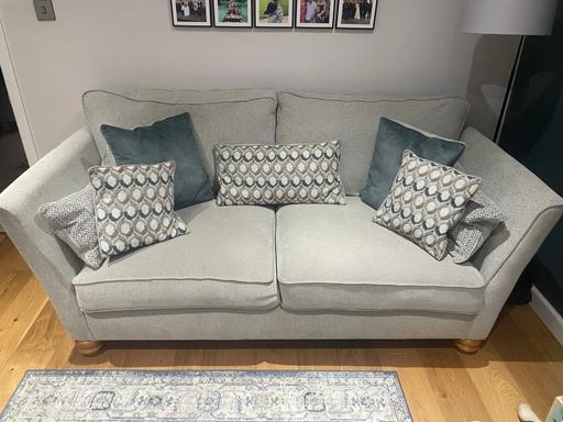 Buy & Sell Gleadless Valley Sheffield - Photos for Oak Furniture Land Gainsborough 3 & 4 seater