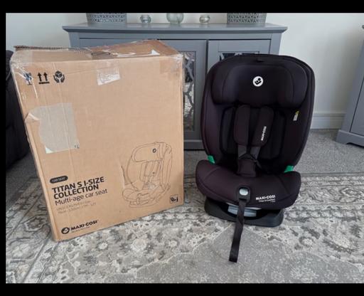 Buy & Sell Littleover Derby - Photos for Brand New Maxi Cosi Titan S Comfort Isize