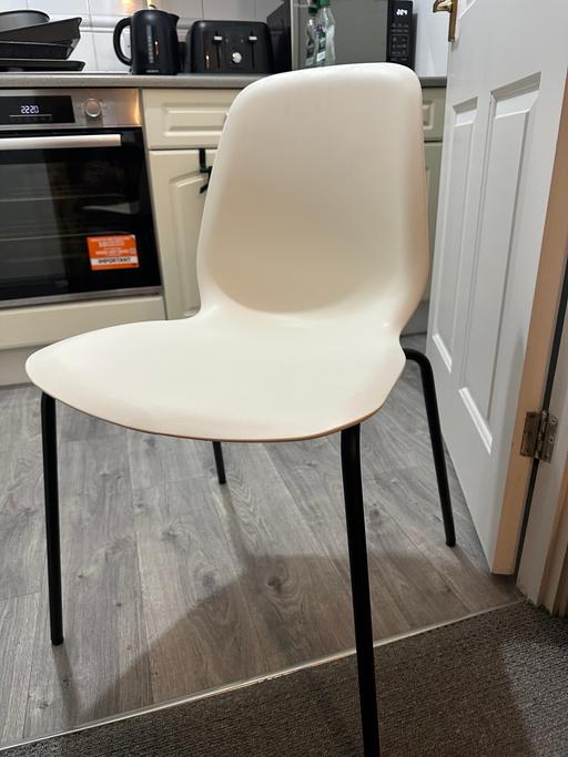 Buy & Sell Chelmsford Essex - Photos for 4 IKEA Lidas Chairs - MUST GO ASAP!