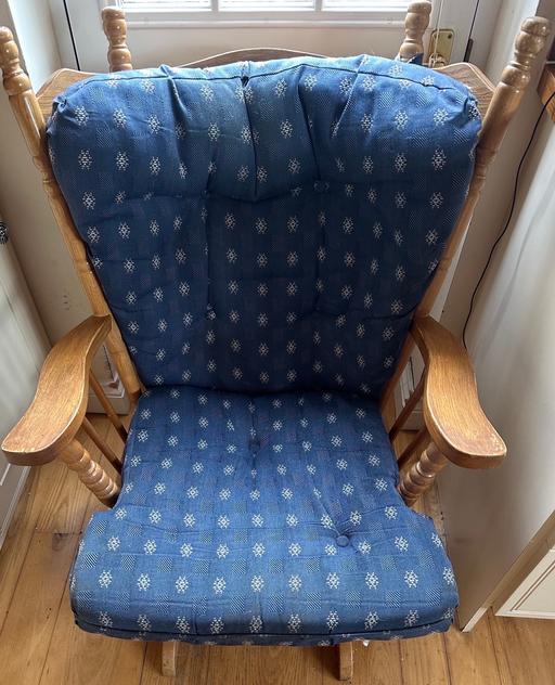 Buy & Sell Shirley Solihull - Photos for Rocking chair
