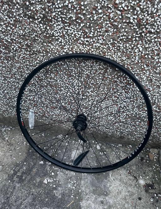 Buy & Sell Gellihaf Caerphilly - Wales - Photos for Boardman 29er front wheel QR
