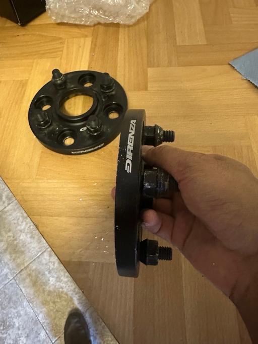 Vehicles Gellihaf Caerphilly - Wales - Photos for Direnza 4x108mm 15mm wheel spacers