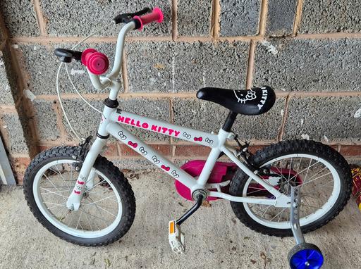 Buy & Sell Daisy Hill Bradford - Photos for Children's Bike - Hello Kitty