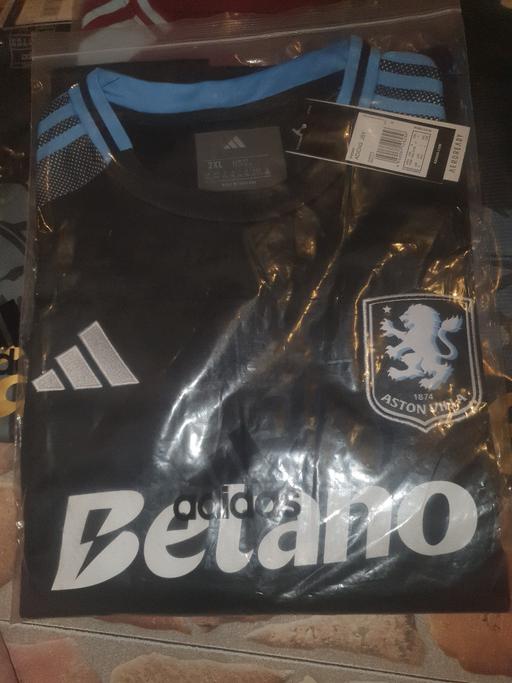 Buy & Sell Pensnett Dudley - Photos for BNIP, 6 XXL Villa Shirts, 5 Different Styles