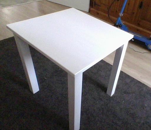 Buy & Sell Maypole Birmingham - Photos for white table