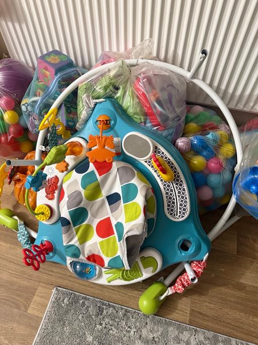 Buy & Sell Sands End South West London - Photos for Baby bouncer