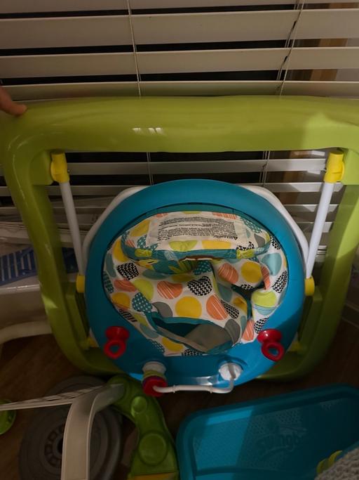 Buy & Sell Sands End South West London - Photos for Baby walker