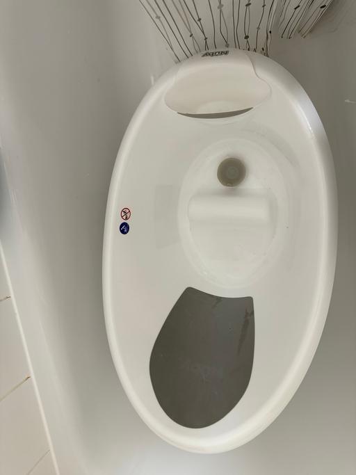 Buy & Sell Sands End South West London - Photos for Nuby Baby bath seat