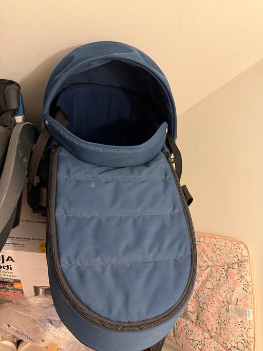 Buy & Sell Sands End South West London - Photos for Baby zen cot attachment