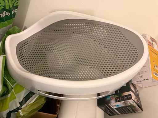 Buy & Sell South Kensington South West London - Photos for Baby bath seat