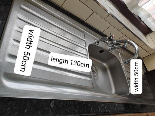 Buy & Sell Savile Town Kirklees - Photos for sink and tap