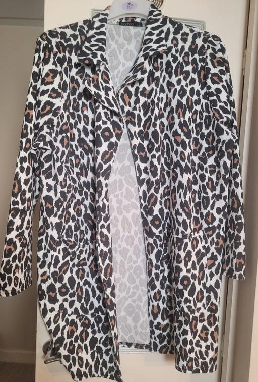 Buy & Sell Maypole Birmingham - Photos for leapord print jacket size 22