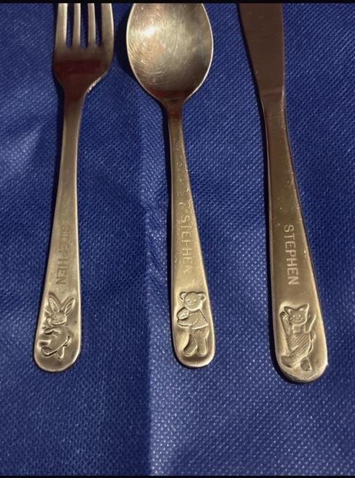 Buy & Sell Methil Fife - Photos for Stainless steel personal cutley (stephen)