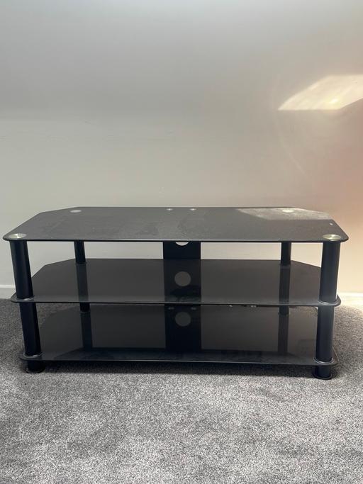 Buy & Sell Kings Norton Birmingham - Photos for Glass TV stand