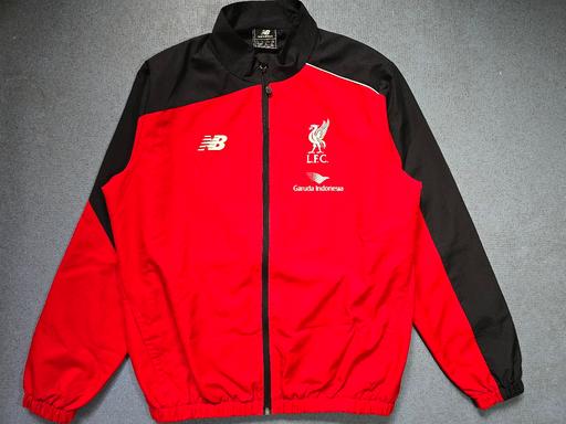Buy & Sell Wisbech Fenland - Photos for Liverpool FC New Balance Track Jacket | Size