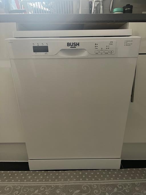 Buy & Sell Greenwich South East London - Photos for Bush full size dishwasher