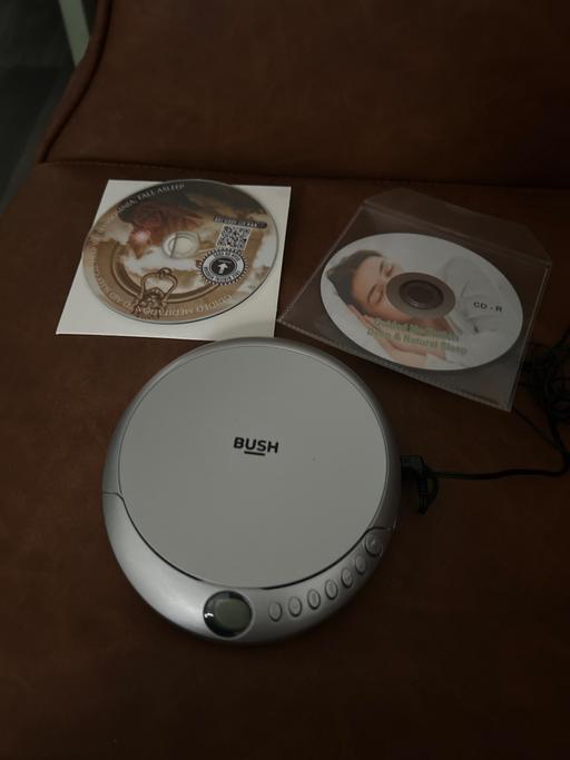 Buy & Sell Wombwell Barnsley - Photos for CD player Plus 2 Meditation CD