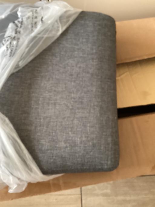 Buy & Sell Knowsley Industrial Park Knowsley - Photos for New lovely chair grey. In box