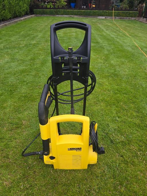Buy & Sell Sprotbrough Doncaster - Photos for Karcher jet wash