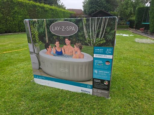 Buy & Sell Sprotbrough Doncaster - Photos for Tahiti Lazy Spa